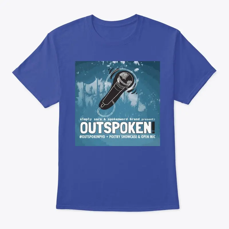 OUTSPOKEN! POETRY SHOWCASE-N-OPENMIC 5